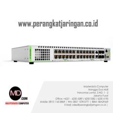 AT-GS924MX Allied Telesis Centrecom Stackable Gigabit Edge Switch