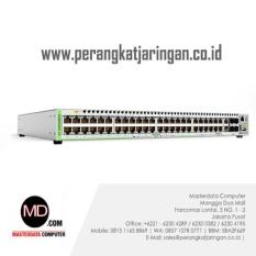 AT-GS948MPX Alliedtelesis Centrecom Stackable Gigabit POE+ Edge Switch