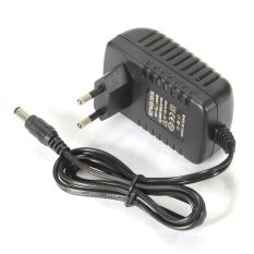 AU/EU/UK/US Plug AC 100-240V To DC 12V 2A Power Supply AdapterConverter for LED