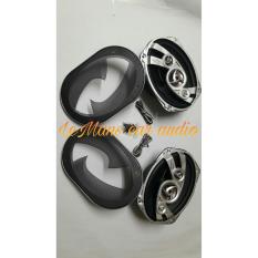AUDIO MOBIL MURAH SPEAKER MOBIL OVAL ATEC LANSING ALS