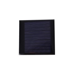 AUkEy 2018 Baru Audio Electronics 5 V 0.25 W Mini Panel Surya Silikon Energi Sistem Modul Sel Surya Baterai DIY -Intl