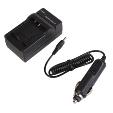AUkEy Baru Qucik Pengisi Daya Baterai Chargiing Di Mobil untuk Kod Kodak K7001/K7004 US Plug Hitam-Intl