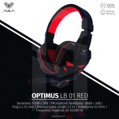 AULA LB01 Prime Headset Gaming with Mic jack 3.5