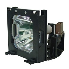 AuraBeam SHARP XG-P25X Lampu Penggantian Proyektor dengan Perumahan-Intl