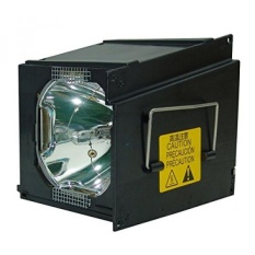AuraBeam SHARP XV-Z10000 Lampu Penggantian Proyektor dengan Perumahan-Intl