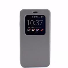 Aurora Blackberry Original Smart Flip Cover Case Casing Hardcase