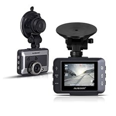 AUSDOM Dash Cam AD250 2.0 Inches Car Camera DVR Recorder with120Wide Angle Lens,1080p Full HD and WDR - The Best Dash CameraforC