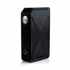 Authentic Tesla Invader III 240W Vape Box Mod Electronic Cigarette - Hitam