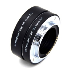 Auto Focus Macro Close-up Extension Tube Adaptor Kit untuk Kamera Fuji FX X-Pro1-Intl