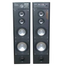 Avante Active Eagle Speaker - Hitam - Khusus Kota Tertentu di Jawa Timur