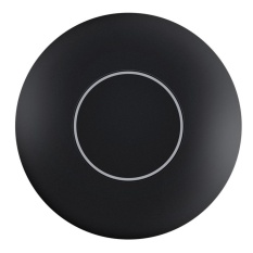AV + HD Dual Output Dual Core WIFI Nirkabel Display Dongle Adapter Q1 (Hitam)-Intl