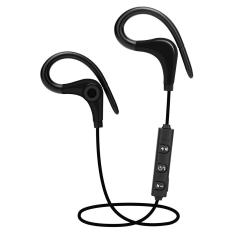 AX-01 Wireless Bluetooth Headset Sport Stereo Headphone(Black) - intl