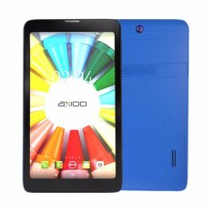 Axioo Picophone S3+ - ROM 8GB - RAM 1GB - 3G - Batt 2200 mAh - Biru