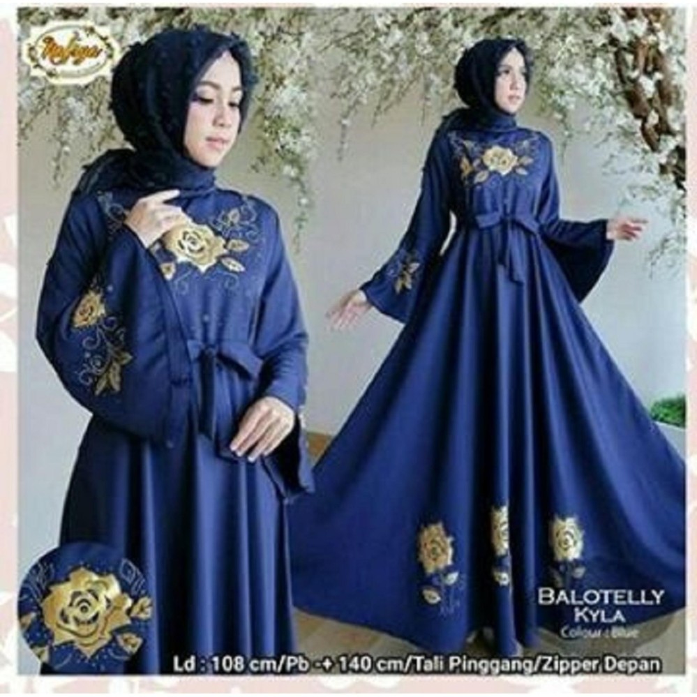 B & R SHOP - GAMIS SYARI CADAR / GAMIS SYARI / GAMIS PREMIUM / GAMIS BUSUI / GAMIS TERBARU / GAMIS KEKINIAN / GAMIS HALUS DAN LEMBUT / DRESS MUSLIMAH / MAXI WANITA / DRESS GAMIS / GAMIS SYARI CADAR / HIJAB SYARI / GAMIS CADAR / Gamis NAFSYA KYLA.