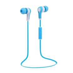 B5 Bluetooth Earphone Waterproof Sports Wireless Headphone Mini Sport Running Stereo Sweatproof Earbuds Headset with Built-in Mic for iPhone 7 6S Plus Samsung HTC Huawei Smartphones - intl
