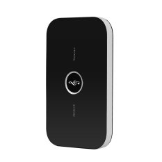 B6 2-In-1 Bluetooth Pemancar And Penerima Nirkabel A2DP Adapter Bluetooth Audio Portabel Pemain AUX Audio 3.5 MM Hitam