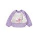 Bayi Lucu Anti-Air Celemek Kartun Lengan Panjang Celemek Smock-Internasional