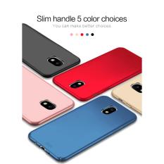 BABY SKIN Case Samsung J7 PRO 2017 J730 full cover casing hp - Hitam