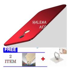 BABY SKIN For Xiaomi Redmi 5 - 5 Plus Hard Case Casing Hp Cover Ultra Thin Slim Matte FREE ANTI CRAK+RING di toko halena acc