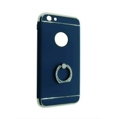 Back Case iPhone 6/6s Biru Plus Iring_Mewah dan Elegan