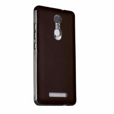 Back Case Leather Xiaomi Redmi Note 3 / Note 3 Pro