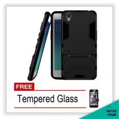 Back Case Oppo Neo 9 ( A37 ) Iron Man Robot Transformer Ironman Limited + Free Tempered Glass