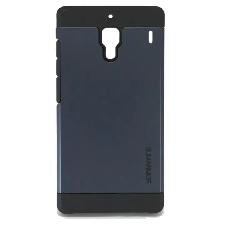 Back Case Xiaomi Redmi 1s Slim Armor Series Hitam Lazada Indonesia