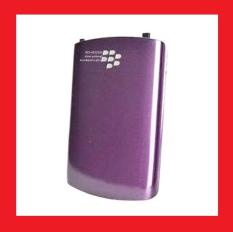 BACK DOOR COVER BB 8520 GEMINI DARK PURPLE ORI TUTUP BATRE 700768