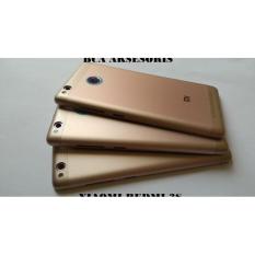 Back Door Xiaomi Redmi 3S Tutup Belakang/ Back Cover/ Backdoor