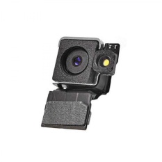 Kamera Belakang 8 MP untuk iPhone 4 S A1431 A1387 A1387 Fokus Otomatis dengan Kilat LED Cam Kamera Pengintai Kamera Belakang-Intl