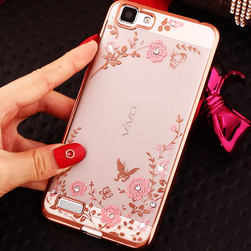 Rp 62.600. BBK Y35 Casing Braket Cincin VivoY35L Casing HP Y35T Silikon Bungkus Penuh Anti Jatuh ...