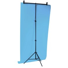 Background Stand for Small Studio Foto / Tiang Background Foto
