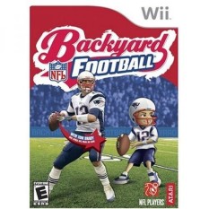 Backyard Football - Nintendo Wii - intl