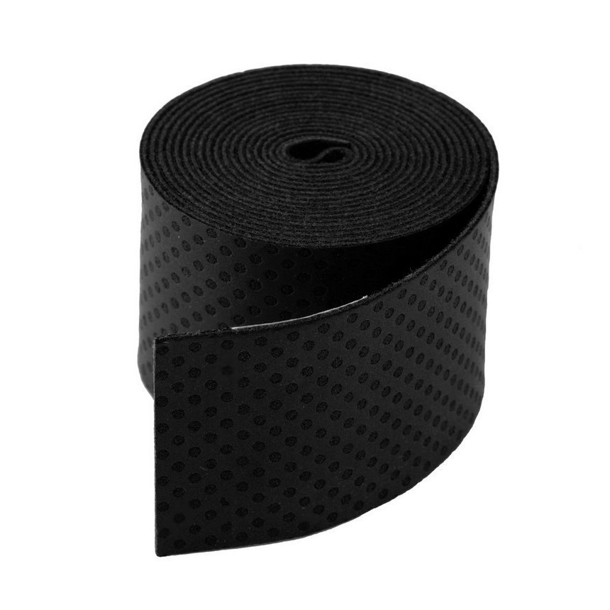 Bagus Lapangan Badminton Memancing Batang Anti Slip Penyerapan Pita Pegangan Raket Overgrip Hitam