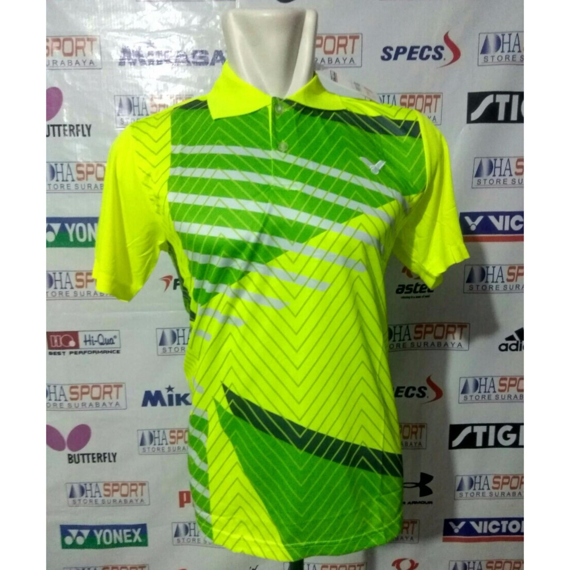 BAJU JERSEY KAOS BADMINTON VICTOR 226 MURAH OBRAL DISKON JUAL PAKAIAN OLAHRAGA BULUTANGKIS ADHA SPORT STORE