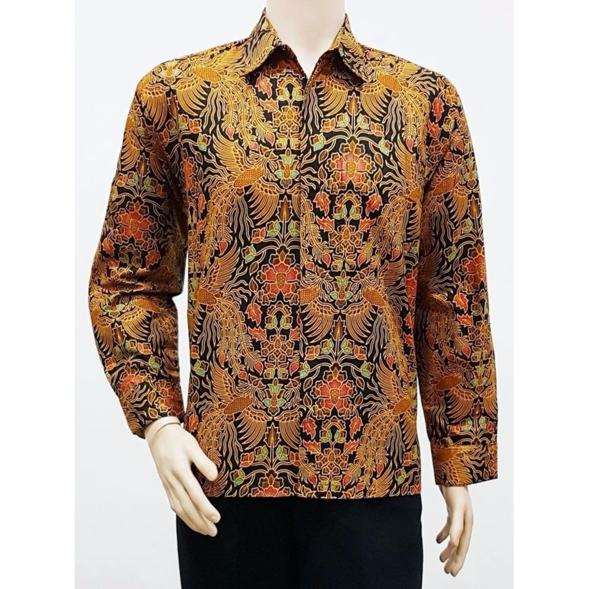  Baju  Batik  Solo Pria  Archives HARGAtBARU COM
