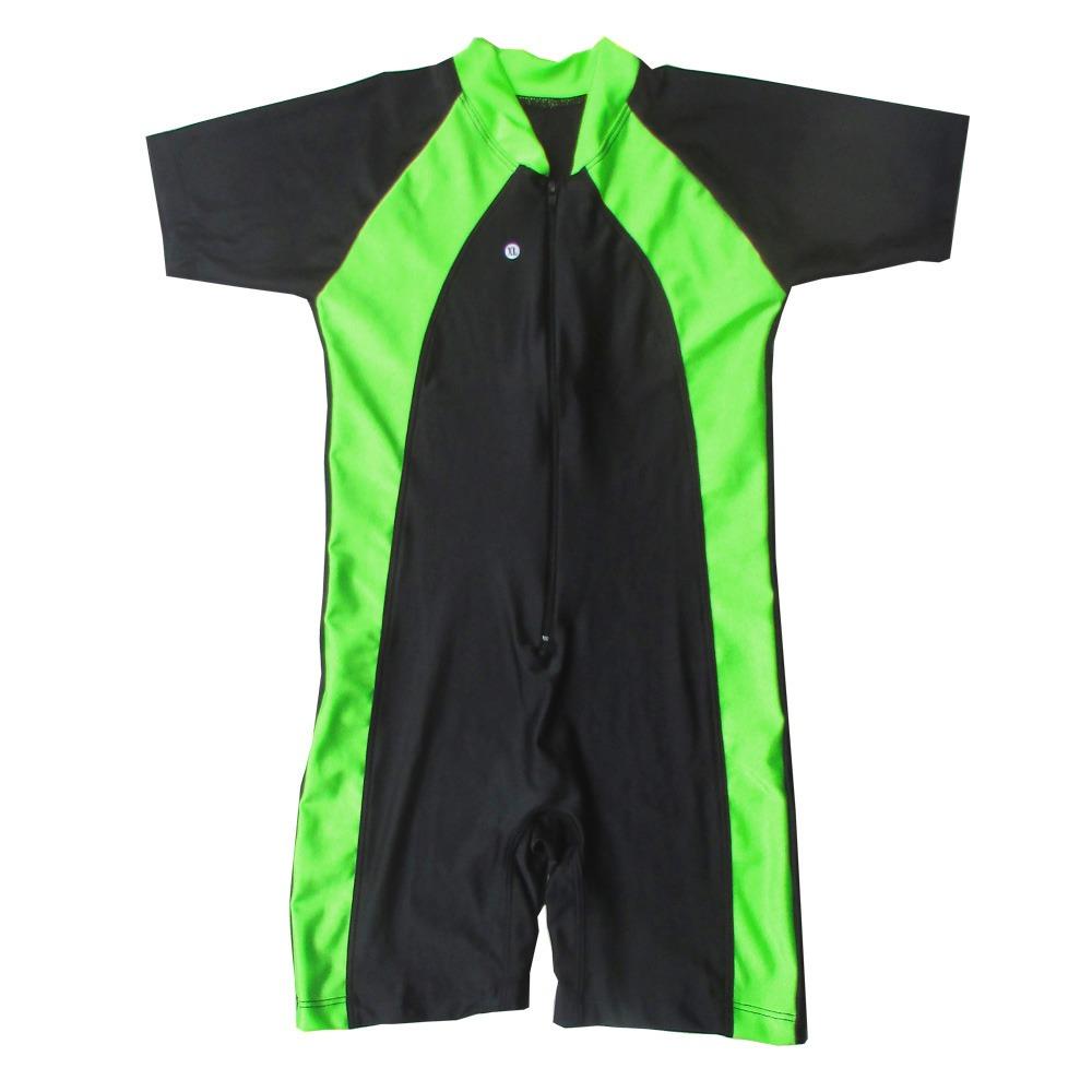 Baju Renang Diving Anak Unisex Polos Size TK
