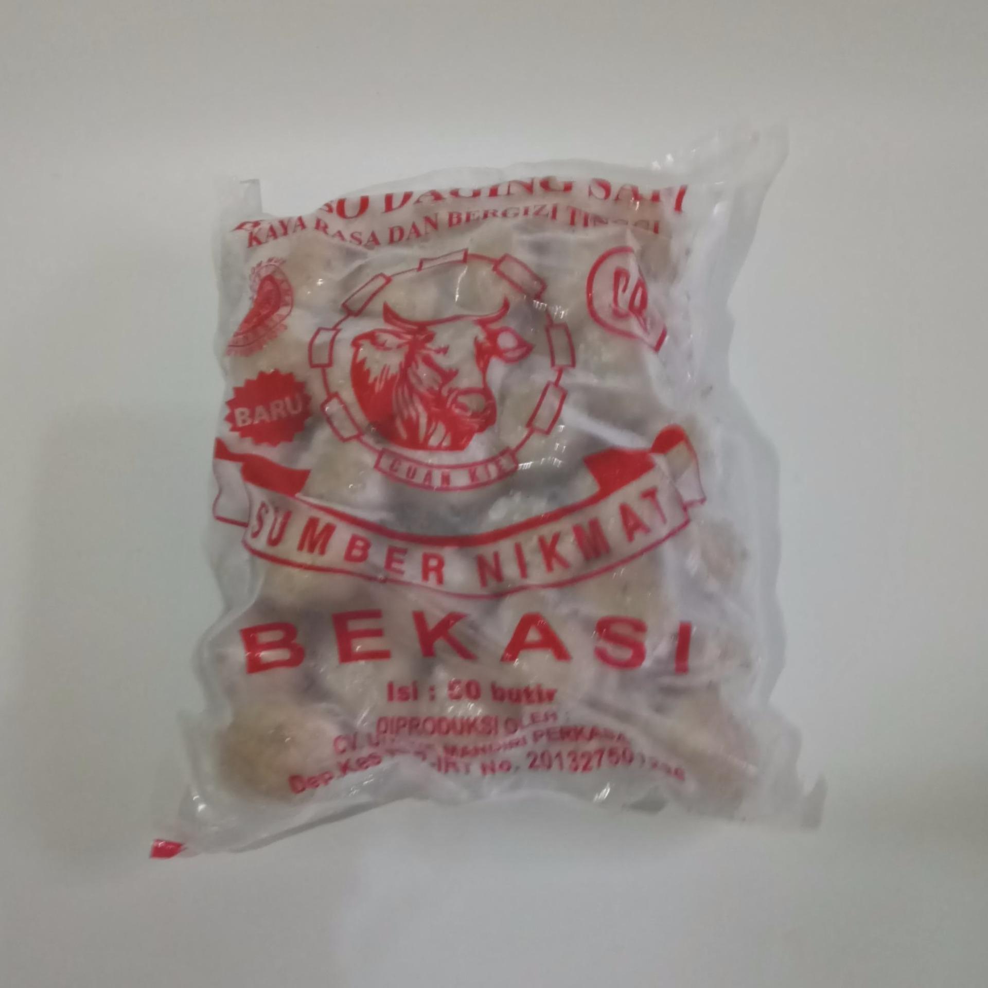 Bakso Sapi Sumber Nikmat Bekasi