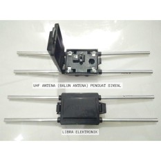 Balun Diful UHF Antena SNI