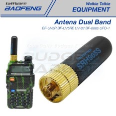 Baofeng Antena Dual Band BF-UV5R BF-UV5RE UV-82 BF-888S UFO-1
