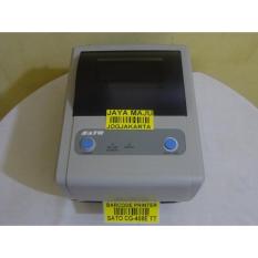 BARCODE PRINTER SATO CG-408TT (KUAT,BANDEL DAN TAHAN LAMA)