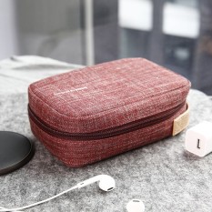 BASEUS 7.2 Inch Universal Sederhana Tas Telepon Tahan Air untuk IPhone X 8 8 PLUS 7 7 Plus Samsung Huawei- INTL