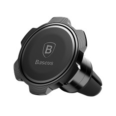 BASEUS Finger Spinner Desain Car Vent Mount Holder Universal Vent Holder Telepon untuk IPhone X 8 PLUS 7 Plus 6 S 6 Plus, samsung GALAXY S8 Plus S7 EDGE-Intl