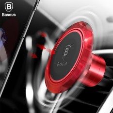 Baseus Finger Spinner Design Car Vent Mount Holder Universal Vent Phone Holder for iPhone X 8 Plus 7 Plus 6s 6 Plus, Samsung Galaxy S8 Plus S7 Edge