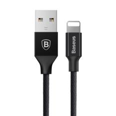 BASEUS Asli 8pin USB Kabel untuk Lightning Data Transfer Fast Charging Cable untuk IPhone 5 6 7 Plus-Intl