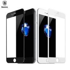 Baseus Profit 3D Tempered Glass Film for Iphone 6 Plus - Black