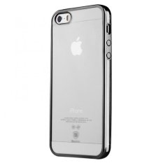 Baseus Shining Case for iPhone 5/5S/5SE - Hitam