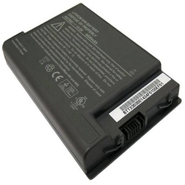 Baterai ACER Travelmate 650- 660- 800- 6000 / Ferrari 3000- 3200- 3400