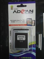Baterai Advan Q7A Original 1200Mah.