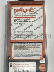 Baterai Altic Lenovo A7000 / K3 Note BL243 3850Mah Double Power